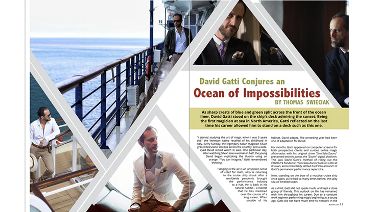 Vanish Magazine #85 - ebook - Image 6