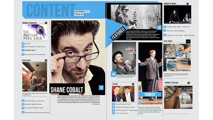 Vanish Magazine #86 - ebook - Image 2