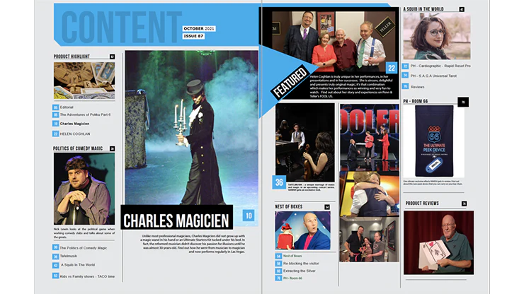 Vanish Magazine #87 - ebook - Image 2