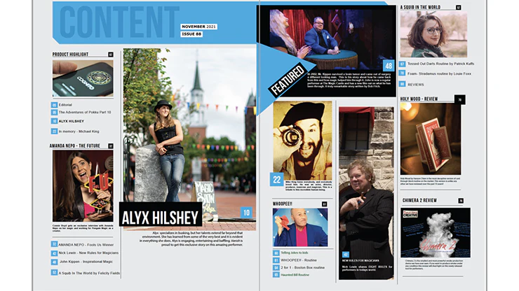 Vanish Magazine #88 - ebook - Image 2