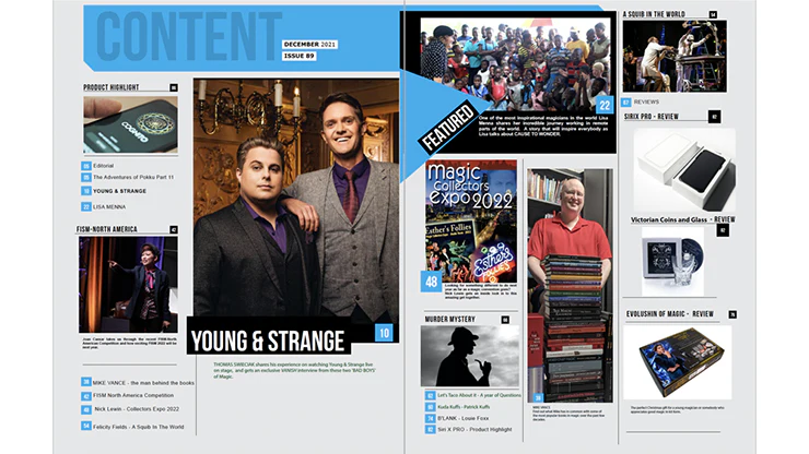 Vanish Magazine #89 - ebook - Image 2