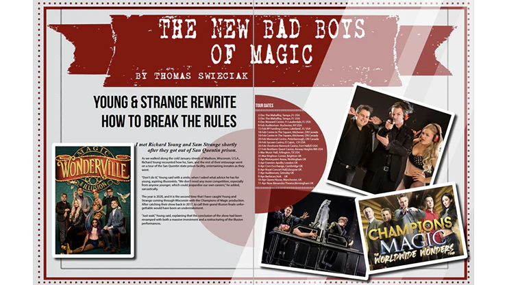 Vanish Magazine #89 - ebook - Image 3