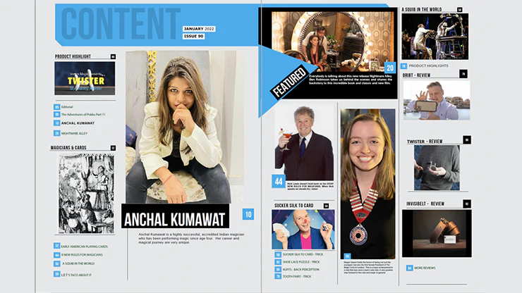 Vanish Magazine #90 - ebook - Image 2