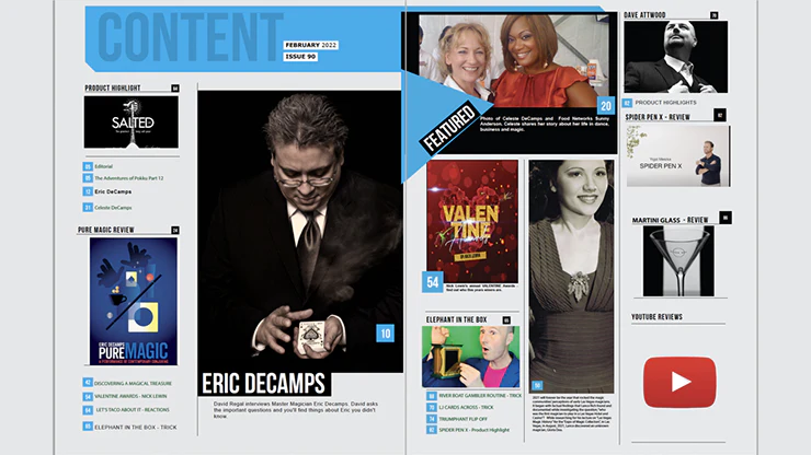 Vanish Magazine #91 - ebook - Image 2