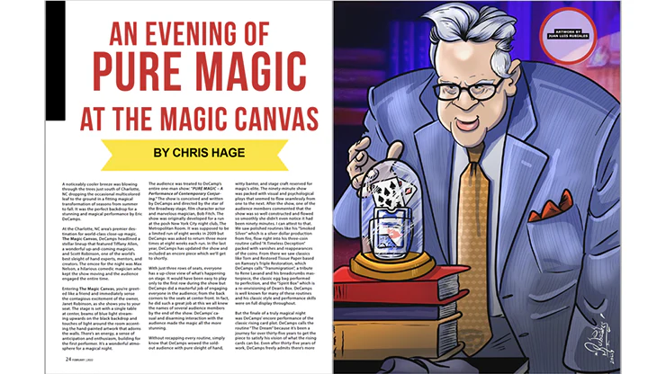 Vanish Magazine #91 - ebook - Image 3