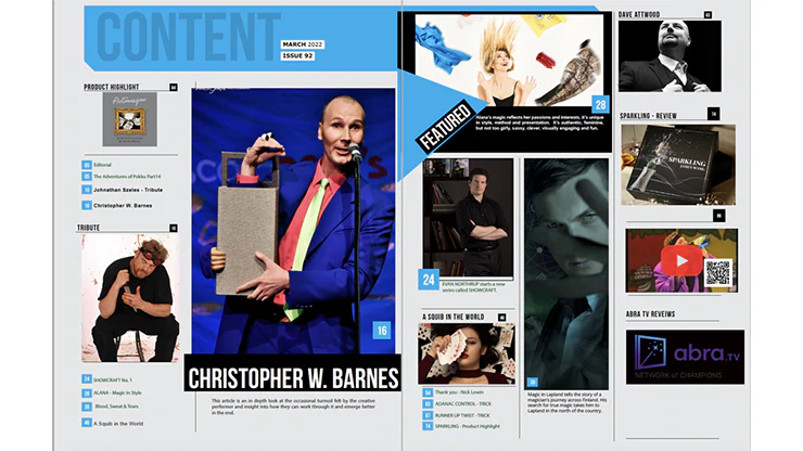 Vanish Magazine #92 - ebook - Image 2