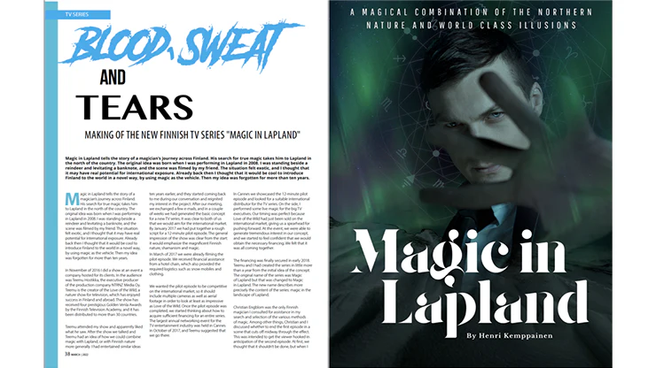Vanish Magazine #92 - ebook - Image 5