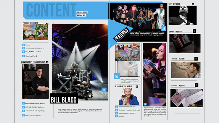 Vanish Magazine #93 - ebook - Image 2