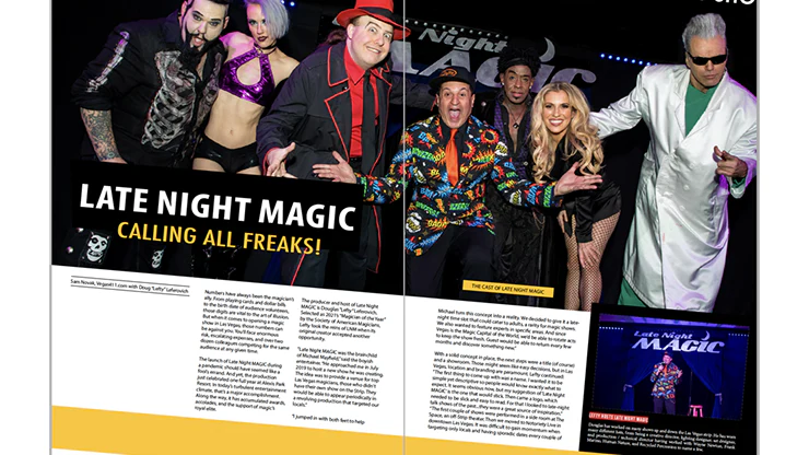 Vanish Magazine #93 - ebook - Image 4