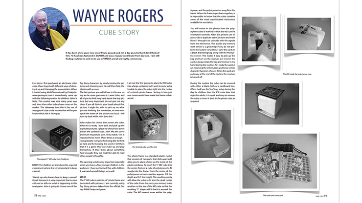 Vanish Magazine #95 - ebook - Image 6