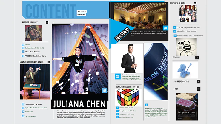 Vanish Magazine #96 - ebook - Image 2