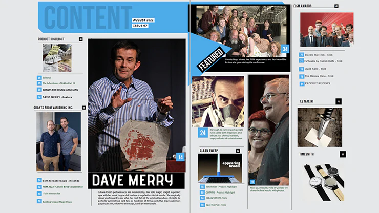 Vanish Magazine #97 - ebook - Image 2