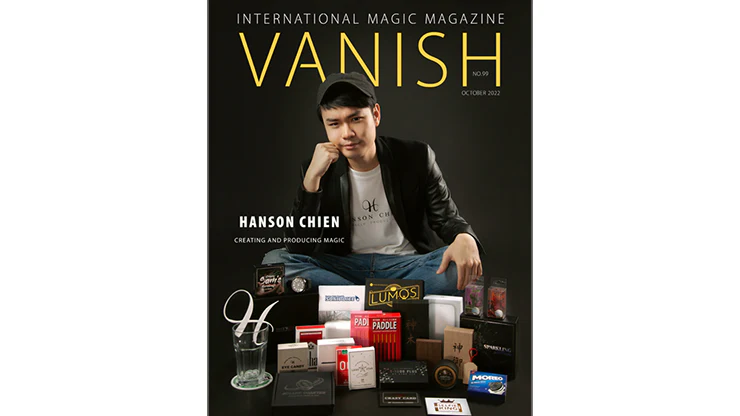 Vanish Magazine #99 - ebook