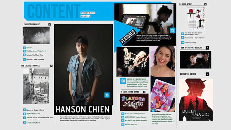 Vanish Magazine #99 - ebook - Image 2