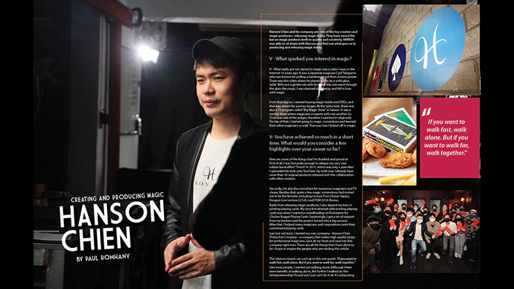 Vanish Magazine #99 - ebook - Image 3
