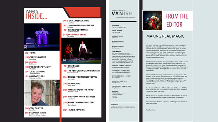 Vanish Magazing #33 - ebook - Image 2