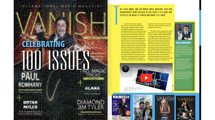 VANISH MAGIC MAGAZINE #100 - ebook - Image 3