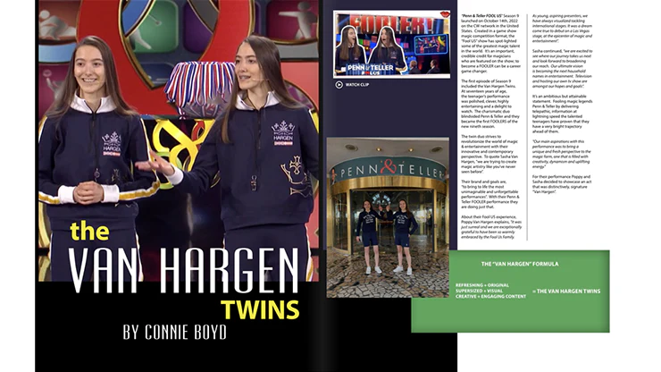 VANISH MAGIC MAGAZINE #100 - ebook - Image 6
