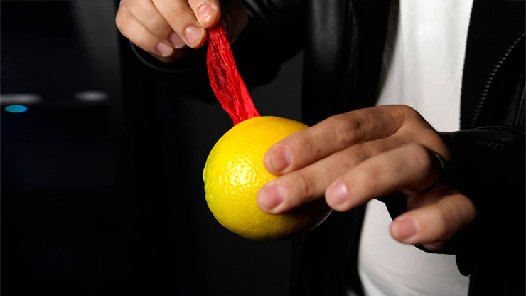 VANISHING HANDKERCHIEF (Gimmicks and Instructions) by Apprentice Magic - Trick - Image 3