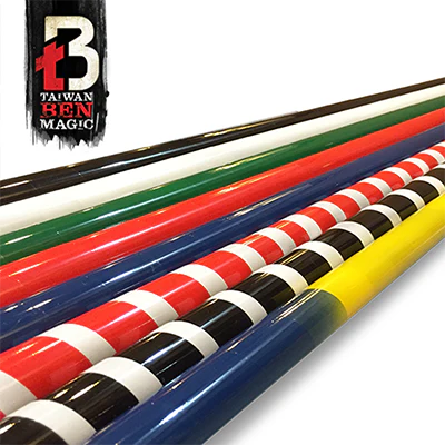 Vanishing Metal Cane (Black) by Handsome Criss and Taiwan Ben Magic - Trick - Image 4