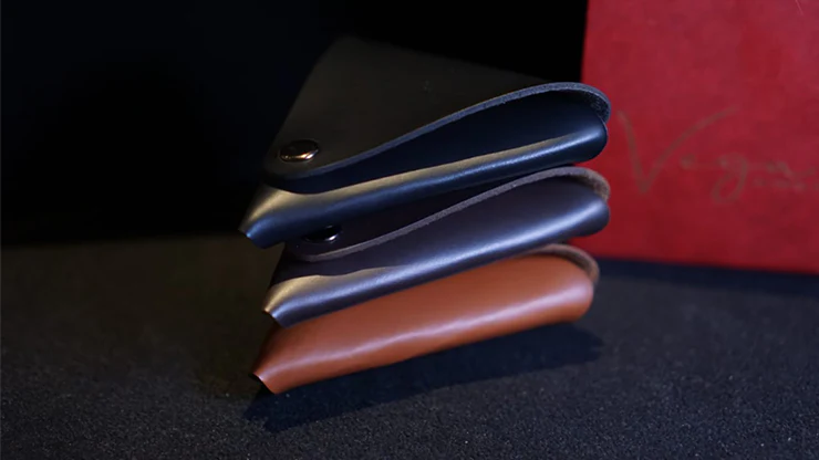 Vega BLACK (Gimmicks and Online Instruction) by Handy Altan & Agus Tjiu - Trick - Image 5