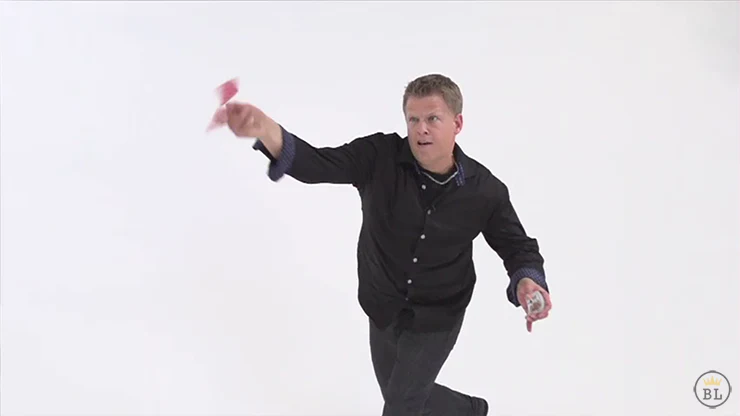 Velocity : High-Caliber Card Throwing System by Rick Smith Jr. - Video Download - Image 6