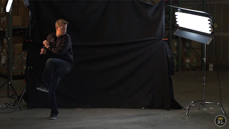 Velocity : High-Caliber Card Throwing System by Rick Smith Jr. - DVD - Image 5