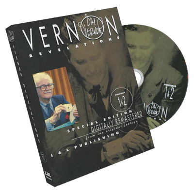 Vernon Revelations #1 (1 and 2) - DVD