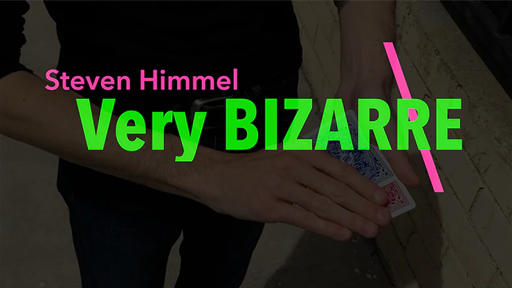 Very Bizarre by Steven Himmel - Video Download