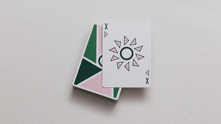 Virtuoso Open Court I Playing Cards - Image 2