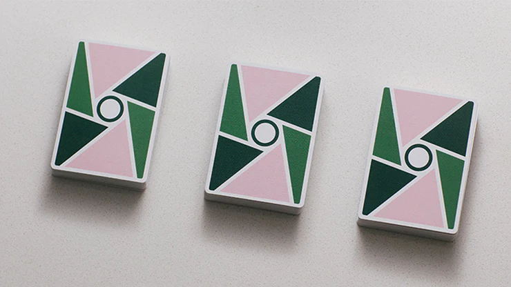 Virtuoso Open Court I Playing Cards - Image 3
