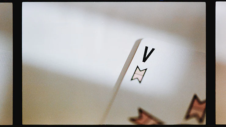 Virtuoso Open Court II Playing Cards - Image 5