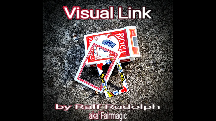 Visual Link by Ralf Rudolph aka'Fairmagic - Video Download