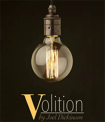 Volition by Joel Dickinson - ebook