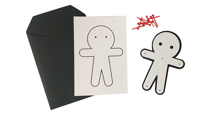 Voodoo Prediction by JL Magic - Trick - Image 2