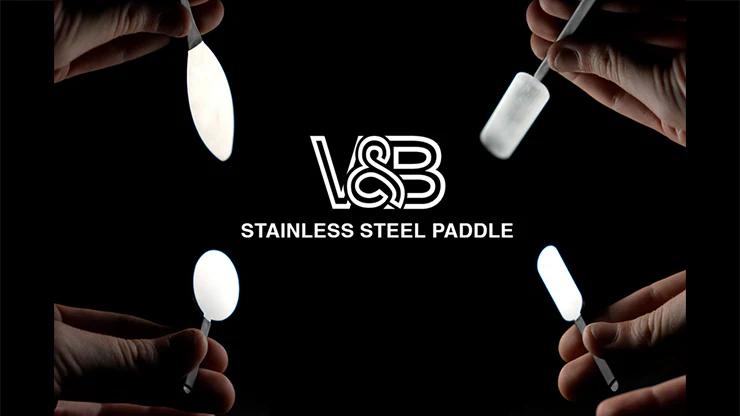 Vorst&Bosch Stainless Steel Paddle (Small Straight) - Image 2