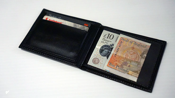 Vortex Magic presents The WEISER WALLET By Danny Weiser - Trick - Image 3