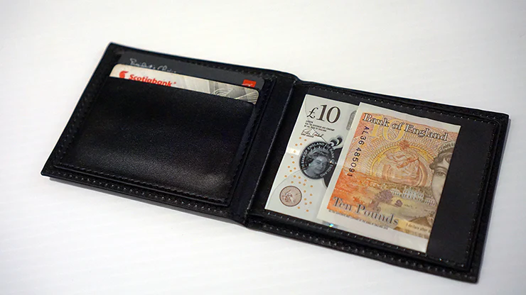 Vortex Magic presents The WEISER WALLET By Danny Weiser - Trick - Image 4