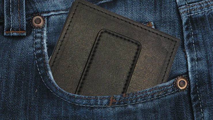 Vortex Magic presents The WEISER WALLET By Danny Weiser - Trick - Image 5
