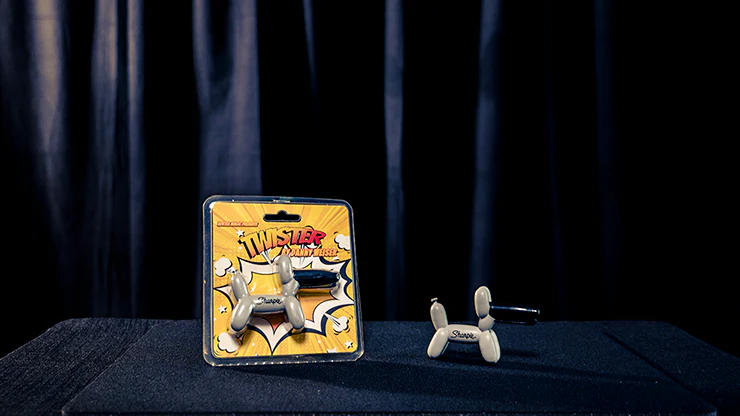 Vortex Magic Presents TWISTER (Gimmicks and Online Instructions) by Danny Weiser - Trick - Image 3