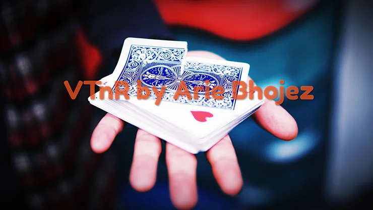 VTnR by Arie Bhojez - Video Download