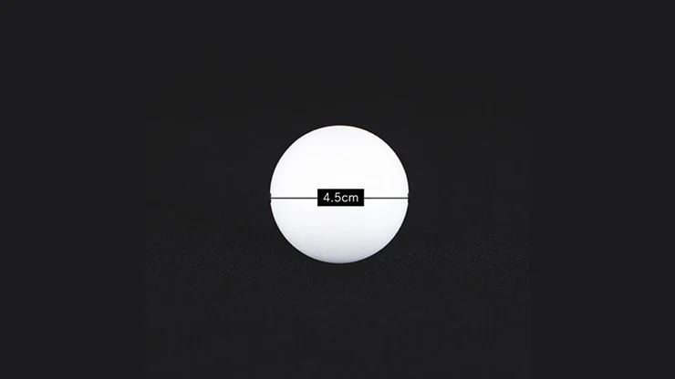 Wand To Ball (White) by JL Magic - Trick - Image 5