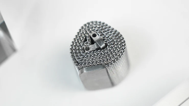 Watchband Milanese Mesh by PITATA MAGIC - Trick - Image 3