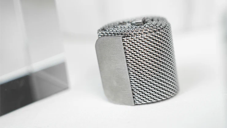 Watchband Milanese Mesh by PITATA MAGIC - Trick - Image 5