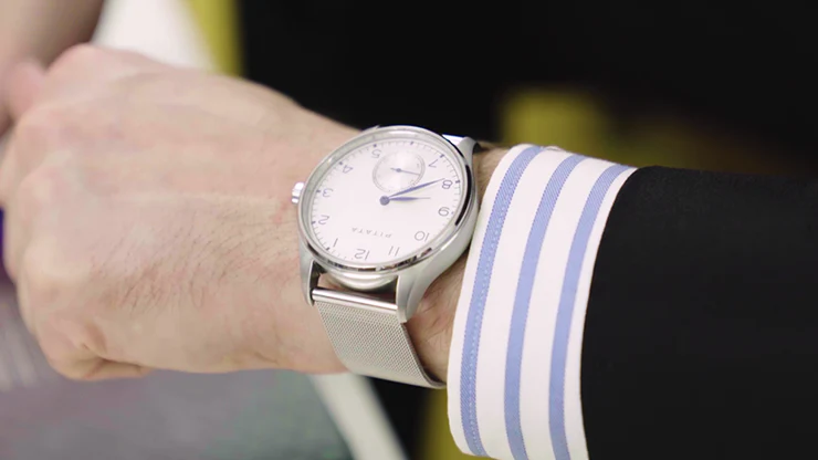 Watchband Milanese Mesh by PITATA MAGIC - Trick - Image 6