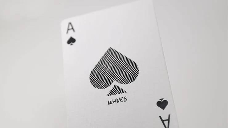 Waves Playing Cards - Image 3