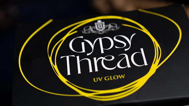 WGM GYPSY THREAD (UV GLOW) by Murphy's Magic - Trick - Image 2