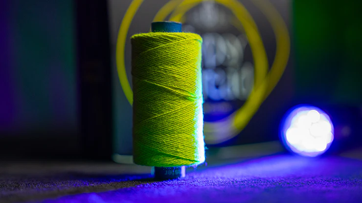 WGM GYPSY THREAD (UV GLOW) by Murphy's Magic - Trick - Image 4