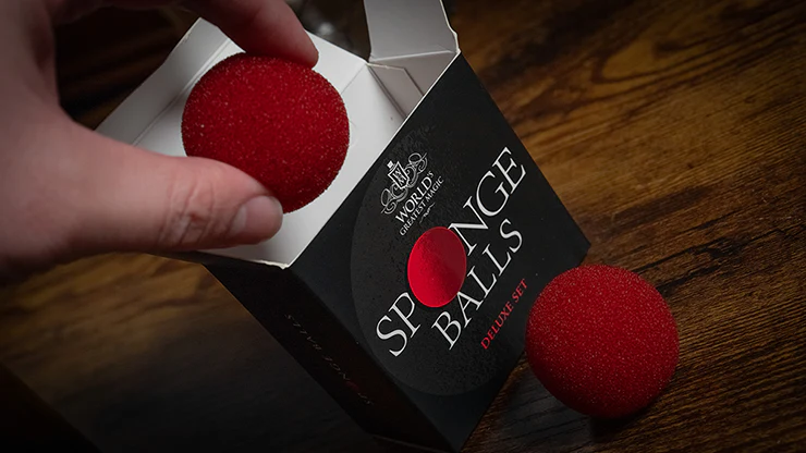 WGM SPONGE BALLS by Murphy's Magic - Trick - Image 2