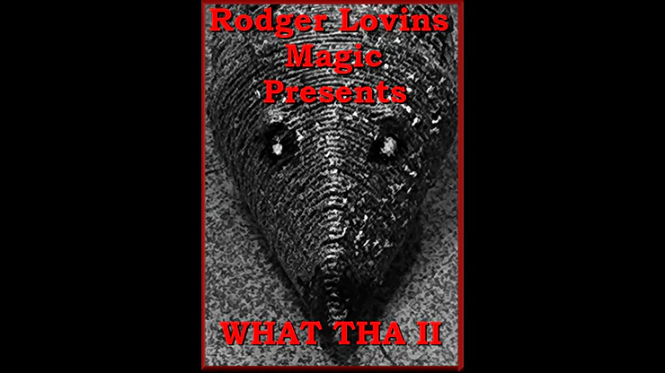 What Tha II by Rodger Lovins - Image 2